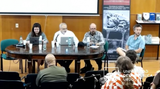 Mesa redonda “Análisis del discurso, psicoanálisis y lenguaje”