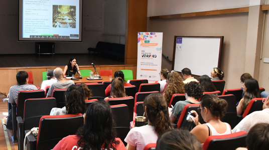 Conferencia “A la búsqueda del sueño perdido: consumo de hipnóticos”