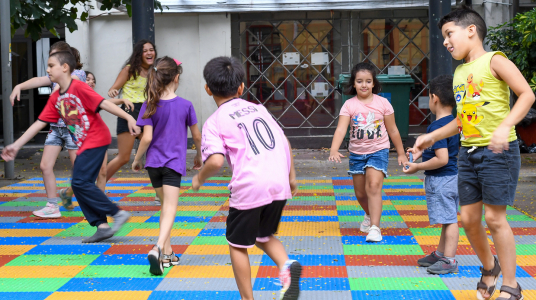 Sexta edición del Espacio de Cuidado y Recreación