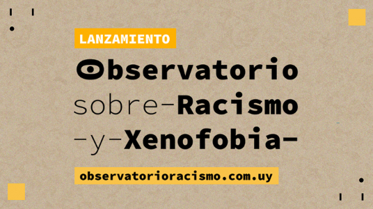 El Observatorio sobre Racismo y Xenofobia lanza su sitio web