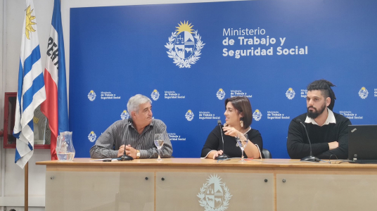 Conmemoración del Día Mundial de la Seguridad y Salud en el Trabajo