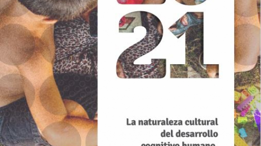 Portada de la Conferencia Inaugural de las actividades académicas 2021