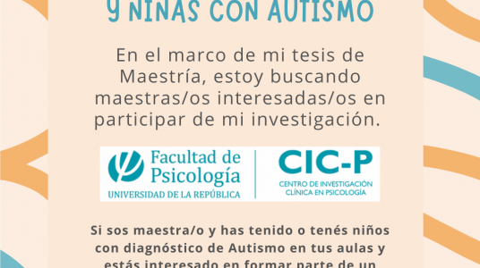 afiche de difusión de la actividad