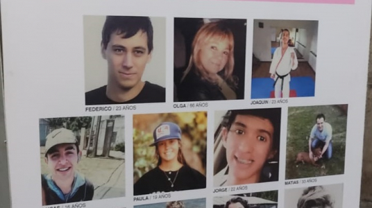 "Inauguran muestra «La última foto» en Udelar Salto"