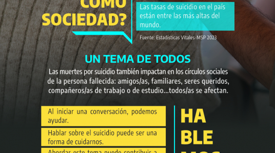 17 de julio: Día Nacional para la Prevención del Suicidio