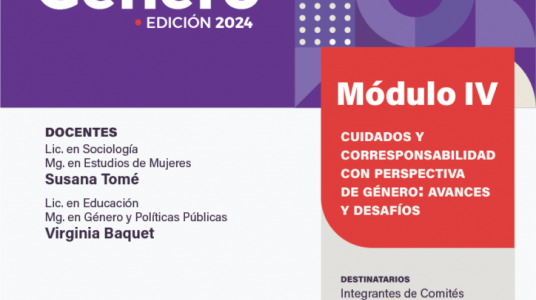 afiche de difusión de la actividad