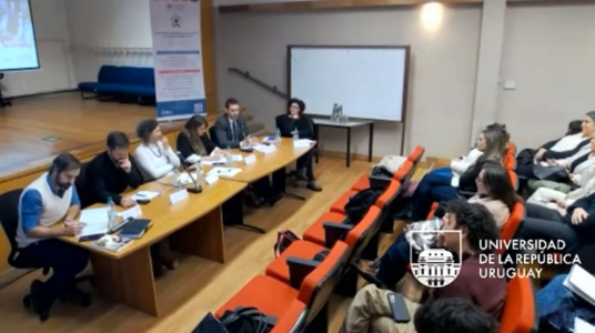Conversatorio “Violencia sexual en clave de seguridad pública”