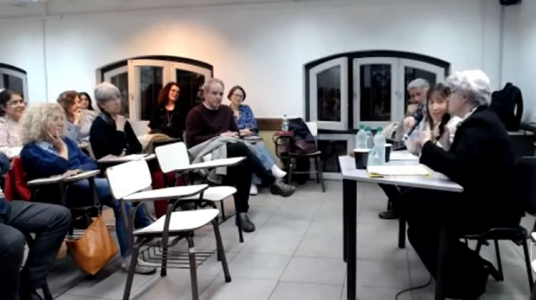 Conferencia “Género y psicoanálisis en la modernidad”