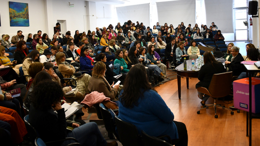 Encuentro Nacional de Buenas Prácticas en Educación Integral de la Sexualidad (EIS)