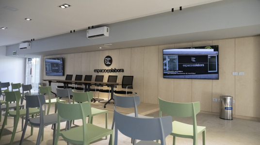 Espacio Colabora