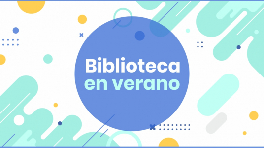 Biblioteca en verano 2025-2026