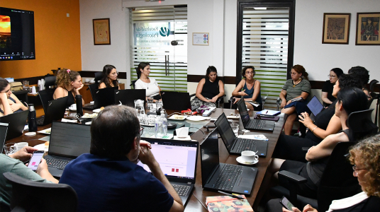 Facultad de Psicología recibió certificado por alcanzar el Nivel II del Modelo de Calidad con Equidad de Género