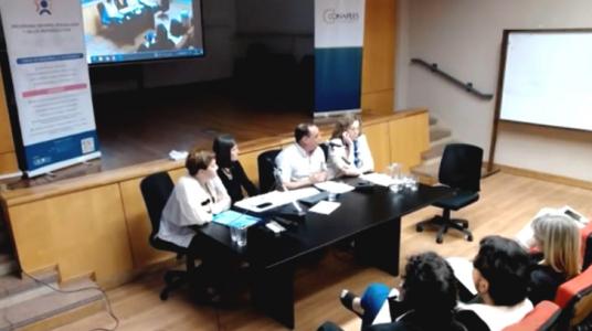 Presentación de resultados preliminares del primer estudio sobre explotación sexual comercial y entornos digitales en Uruguay: hallazgos sobre la situación nacional en infancia y adolescencia 