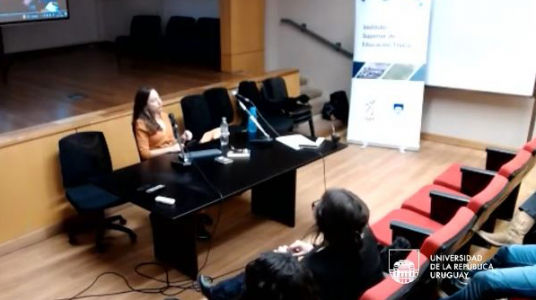Conferencia “El deseo y el cuerpo en la discapacidad. Una mirada desde el feminismo”