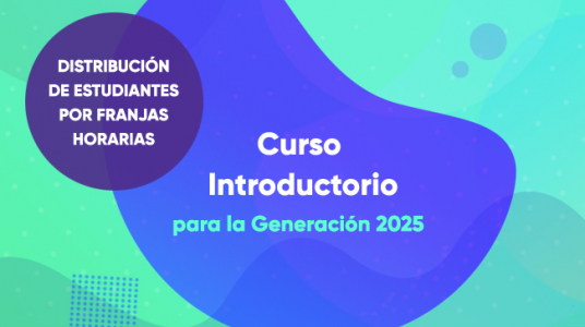 Curso Introductorio para la Generación 2025