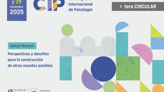 PRIMERA CIRCULAR: III Congreso Internacional de Psicología