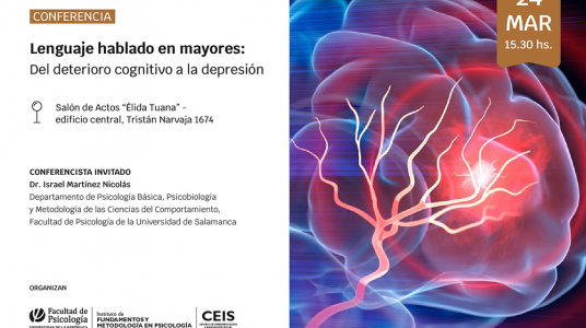 afiche de la actividad