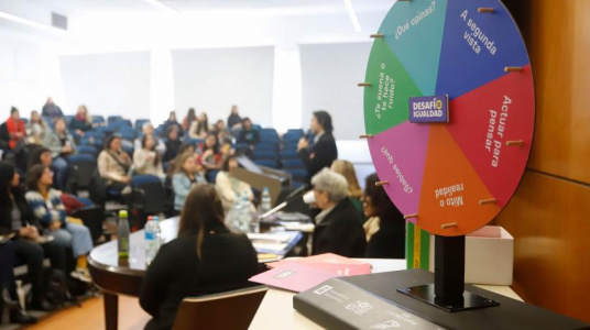 "Intendencia de Montevideo seleccionada en el Concurso de Buenas Prácticas en Educación Integral de la Sexualidad"