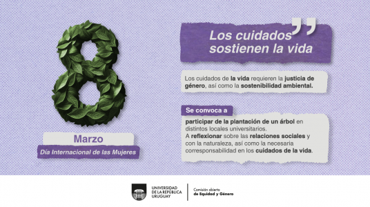 8M 2025 "Día internacional de las mujeres"