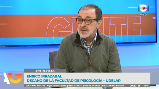 "La salud mental y la formación de los profesionales"
