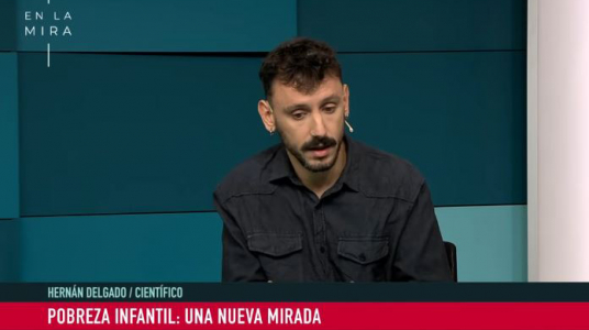 Hernán Delgado - En la Mira