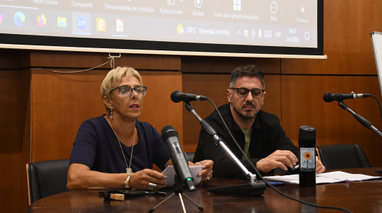 Conferencia inaugural “Otros mundos posibles: aportes para la elucidación sobre el campo de la salud mental”