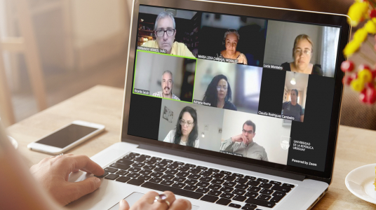 Presentación del libro “Narrar el envejecimiento desde la identidad”