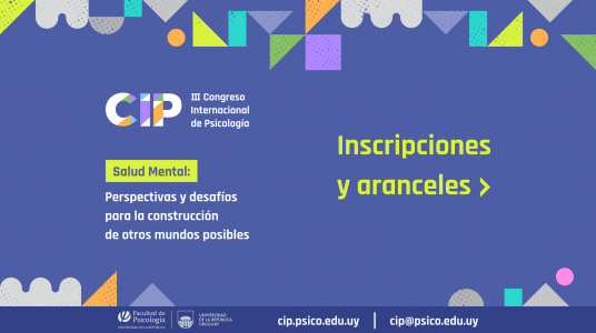 III Congreso Internacional de Psicología