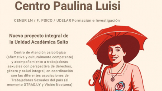 "Facultad de Psicología inaugura en Salto Centro «Paulina Luisi»"