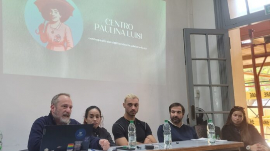 "Se presentó el Centro Paulina Luisi, de atención psicológica para trabajadoras sexuales"