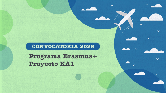 Convocatoria Erasmus+ Proyecto KA1 para la Movilidad con la Universidad Autónoma de Madrid (España)