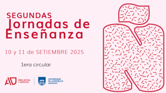 Trabajo sobre Evaluación y Mejora Institucional será presentado en las Segundas Jornadas de Enseñanza 