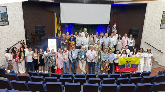 RIPOT - Fotografía: Facultad de Psicología - Universidad del Valle
