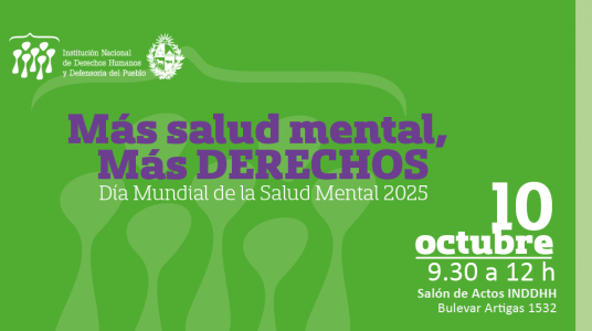 Decano de la Facultad de Psicología participará en jornada por el Día Mundial de la Salud Mental