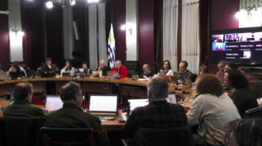 CDC manifestó profunda preocupación por el Proyecto de Ley de Presupuesto Nacional elevado al parlamento