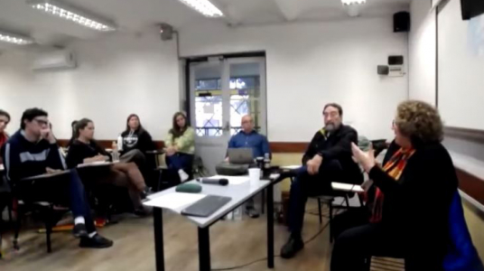 Clínica Móvil: intervenir en la urgencia, sostener en la crisis