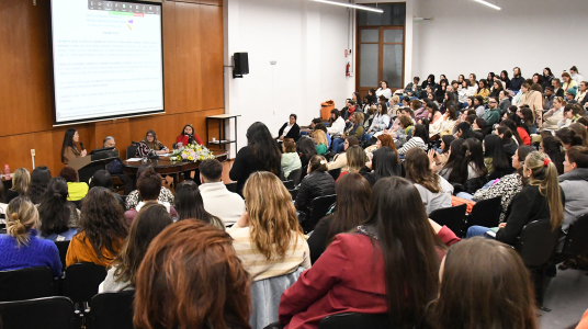 Fotografía de la actividad