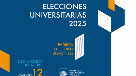 Elecciones Universitarias 2025: se abre plazo para recursos y observaciones al padrón electoral