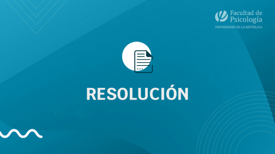 imagen con la palabra Resolución