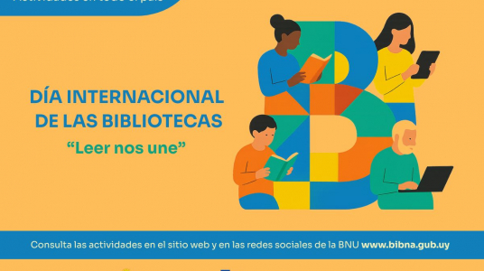 24 de octubre: Día Internacional de las Bibliotecas