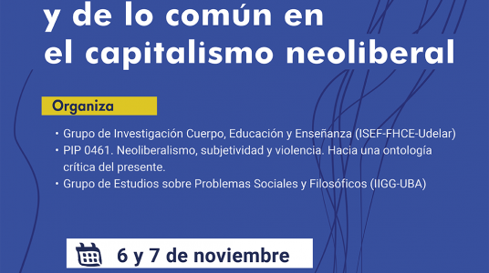 imagen de difusión de la actividad