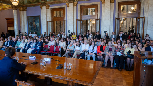 Fotografias: Departamento de Fotografía del Parlamento del Uruguay