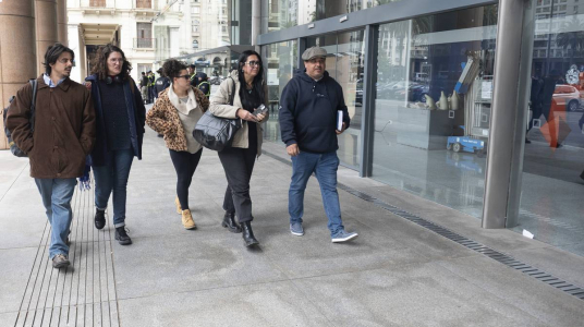 "Gobierno planteó a Intergremial Universitaria perspectiva de seguir mejorando el presupuesto de la Udelar en rendiciones de cuentas"