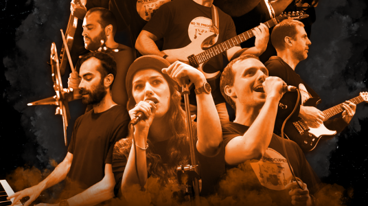 afiche de difusión de la actividad