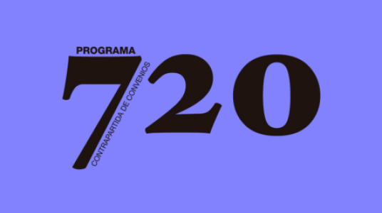 logo Programa 720-Contrapartida de Convenios