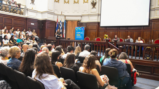 Otros mundos posibles: desafíos y disputas de la salud mental en el inicio del III Congreso Internacional de Psicología