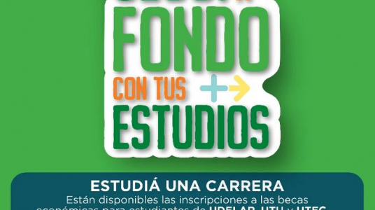 Solicitudes de becas 2026 del Fondo de Solidaridad