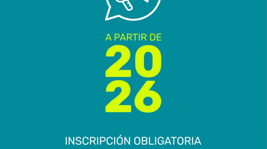Inscripción obligatoria a parciales de UCO del Ciclo Inicial a partir de 2026
