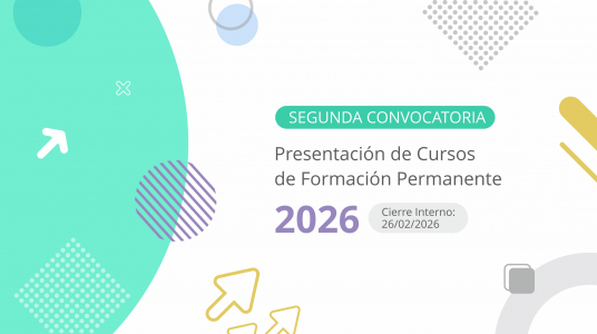 Llamado a la Presentación de Cursos de Formación Permanente 2026