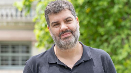 Miguel Olivetti asumió como nuevo prorrector de Extensión y Programas Integrales con miras a territorializar la extensión y expandirla a toda la currícula